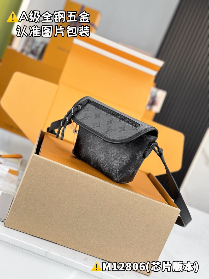 Mens LV Satchel Bags